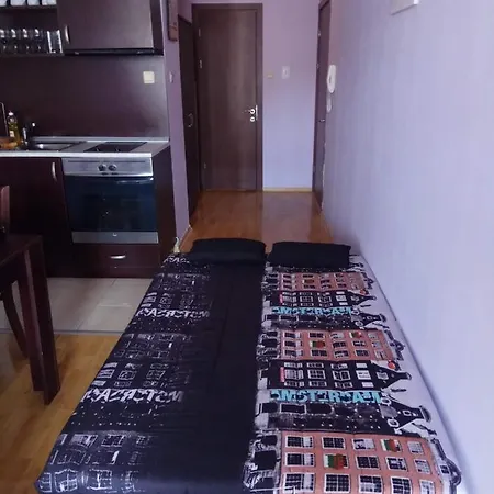 Апартаменты Studio Panorama Vigo